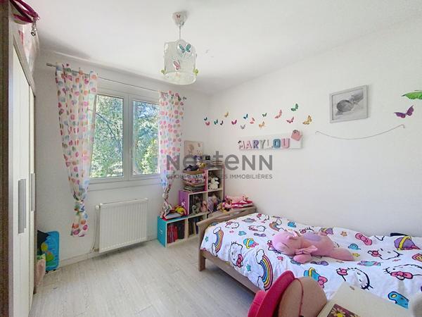 Maison de 150M2 (+ garage de 90 m2 aménageable) sur un terrain de 3 400m2 - Secteur de la Treille