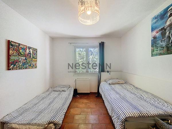 Maison de 150M2 (+ garage de 90 m2 aménageable) sur un terrain de 3 400m2 - Secteur de la Treille