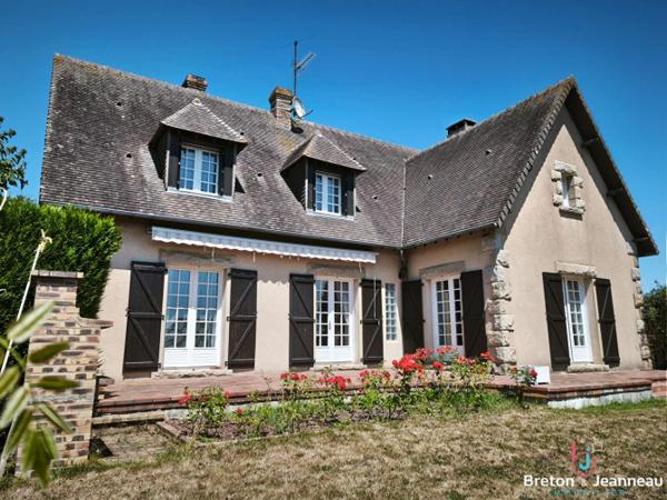 Maisonà Javron les Chapelles