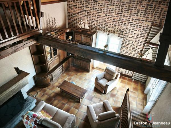 Maisonà Javron les Chapelles