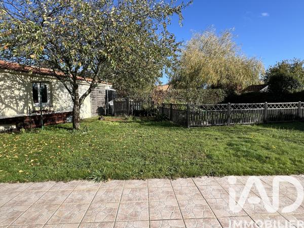 Maison à vendre 6 pièces 145 m² Les Sorinières