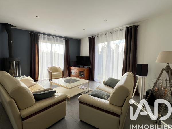 Maison à vendre 6 pièces 145 m² Les Sorinières