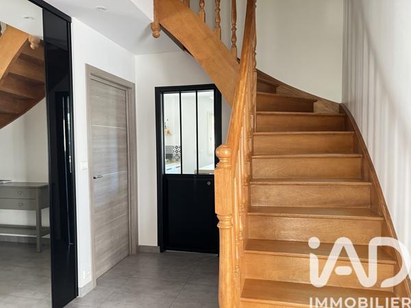 Maison à vendre 6 pièces 145 m² Les Sorinières