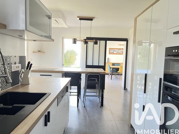 Maison à vendre 6 pièces 145 m² Les Sorinières
