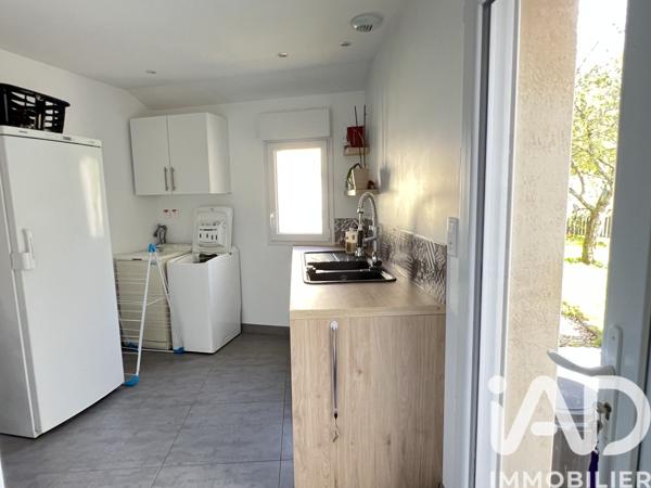 Maison à vendre 6 pièces 145 m² Les Sorinières