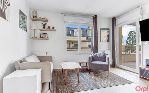 Appartement à vendre    2 pièces • 40,04 m2 Sainte-Geneviève-des-Bois