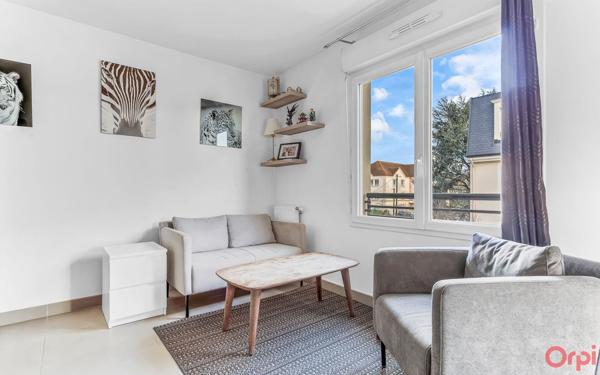 Appartement à vendre    2 pièces • 40,04 m2 Sainte-Geneviève-des-Bois