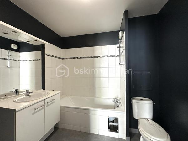 Appartement de 41 m²