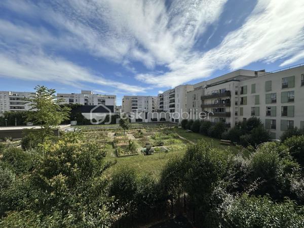 Appartement de 41 m²