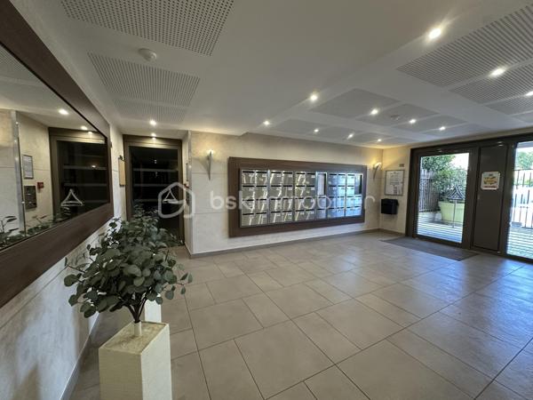 Appartement de 41 m²