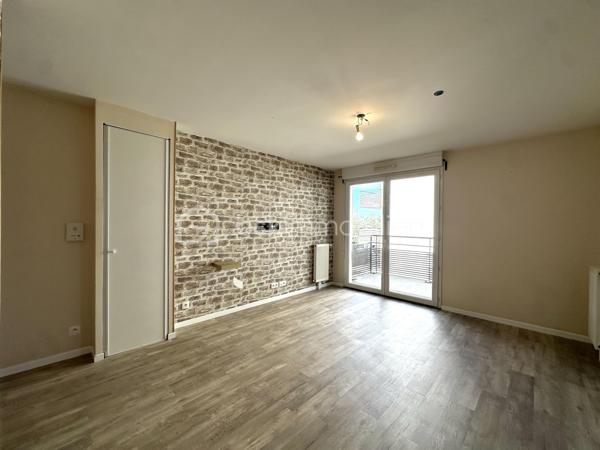 Appartement de 41 m²