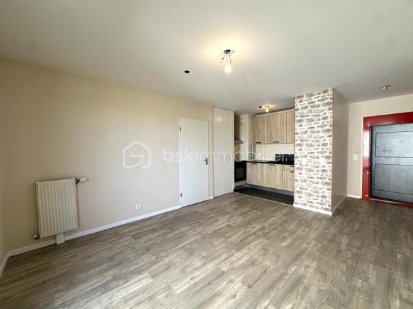 Appartement de 41 m²