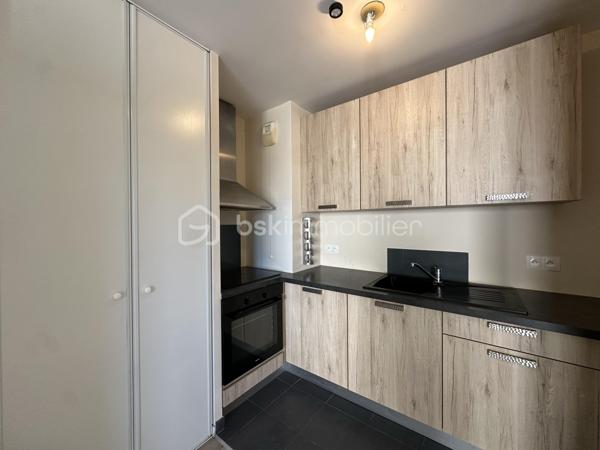 Appartement de 41 m²