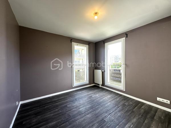 Appartement de 41 m²