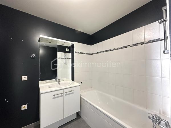 Appartement de 41 m²