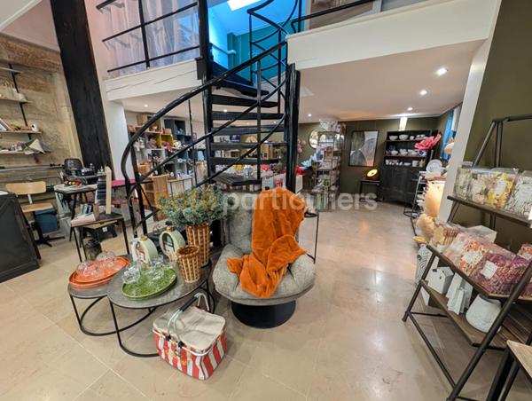 Vente Fonds de commerce160 m² - 2 Pièces - BAR LE DUC (55000)