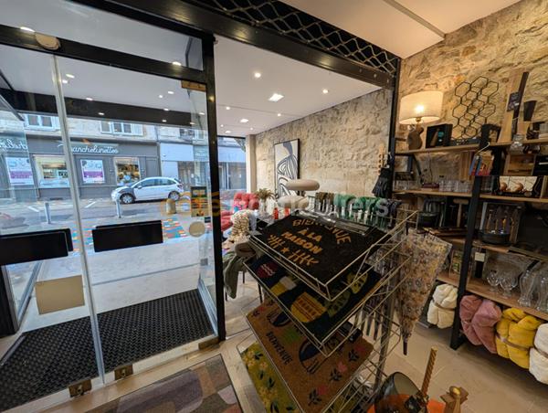 Vente Fonds de commerce160 m² - 2 Pièces - BAR LE DUC (55000)