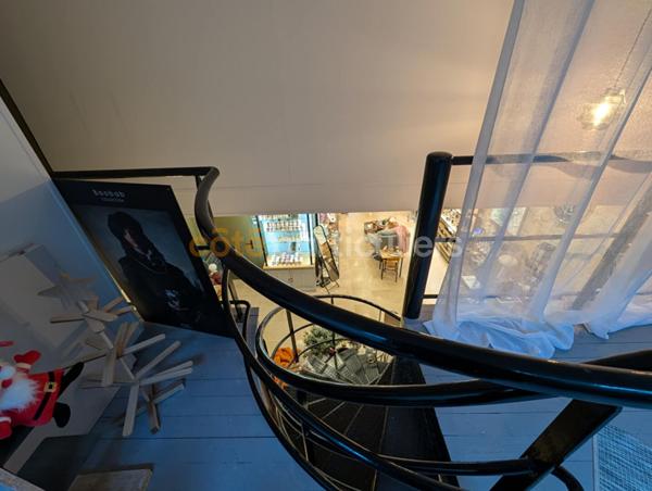 Vente Fonds de commerce160 m² - 2 Pièces - BAR LE DUC (55000)