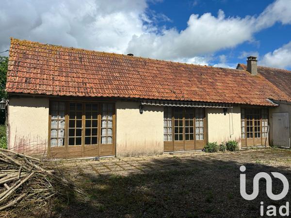Maison à vendre 4 pièces 100 m² Berchères-les-Pierres
