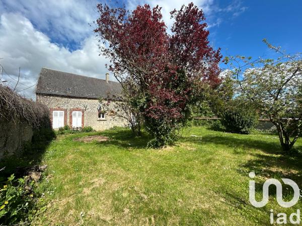 Maison à vendre 4 pièces 100 m² Berchères-les-Pierres