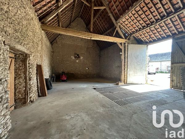 Maison à vendre 4 pièces 100 m² Berchères-les-Pierres