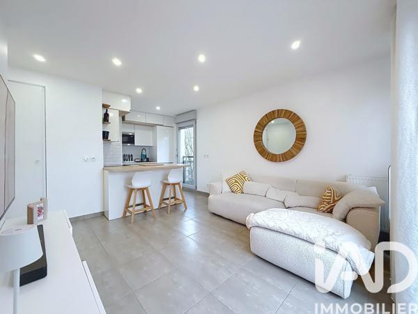 Appartement à vendre 2 pièces 42 m² Réau