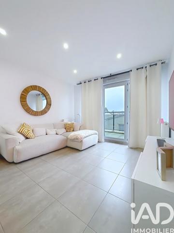 Appartement à vendre 2 pièces 42 m² Réau