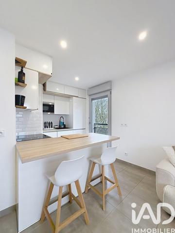 Appartement à vendre 2 pièces 42 m² Réau