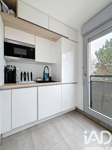 Appartement à vendre 2 pièces 42 m² Réau