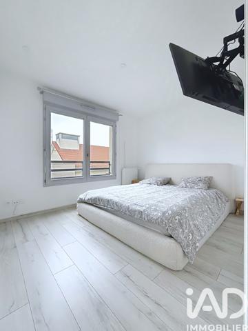 Appartement à vendre 2 pièces 42 m² Réau