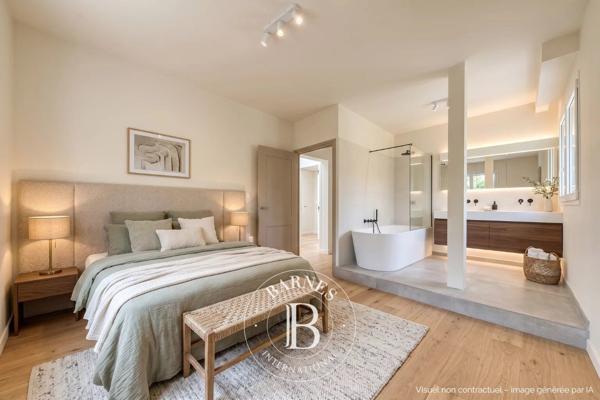Écully, Maison 4 Chambres -  203 m² à vendre