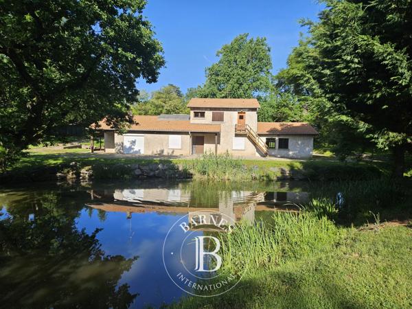 Écully, Maison 4 Chambres -  203 m² à vendre