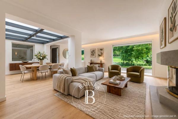 Écully, Maison 4 Chambres -  203 m² à vendre