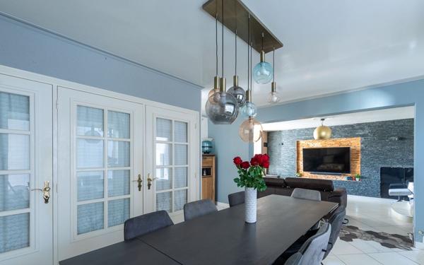Maison à vendre    6 pièces •  Hurigny