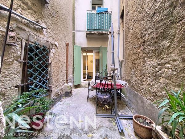 Appartement Eyguieres 1 pièce(s) 23m2