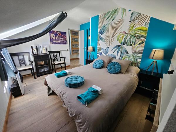 MAISON CONTEMPORAINE FAMILIALE 6 CHAMBRES-VIE DE PLAIN PIED- 150m2 – Locminé (56500)