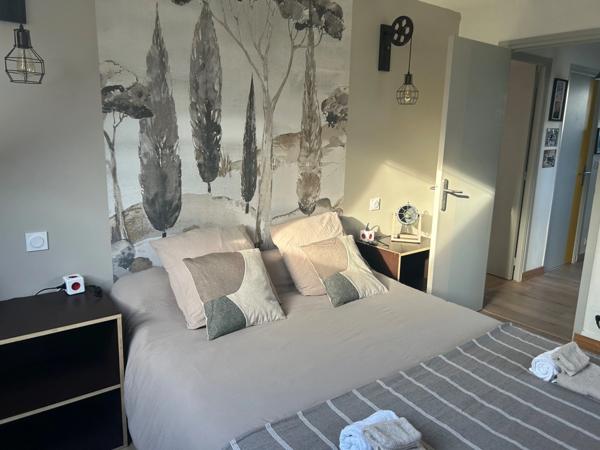 MAISON CONTEMPORAINE FAMILIALE 6 CHAMBRES-VIE DE PLAIN PIED- 150m2 – Locminé (56500)