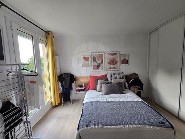Appartement 1 chambre(s) à vendre - Maurepas, Yvelines - 78