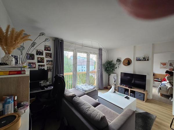 Appartement 1 chambre(s) à vendre - Maurepas, Yvelines - 78