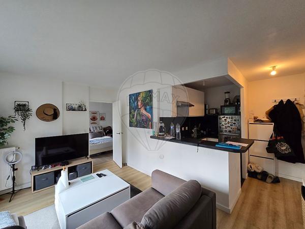 Appartement 1 chambre(s) à vendre - Maurepas, Yvelines - 78