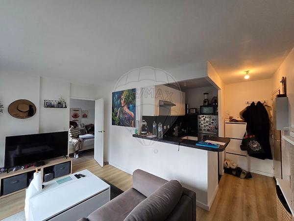 Appartement 1 chambre(s) à vendre - Maurepas, Yvelines - 78