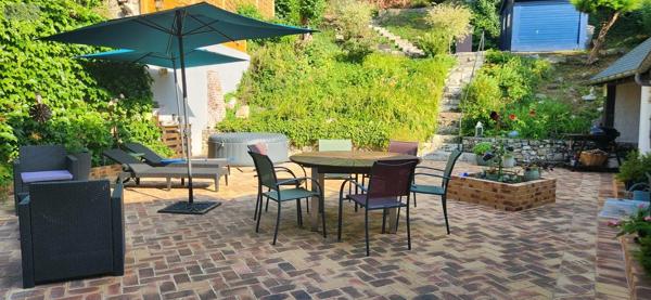 Achat - Maison | Maison rurale Lyons-la-Forêt 27480 7 pièces 168 m 2 525 m 2