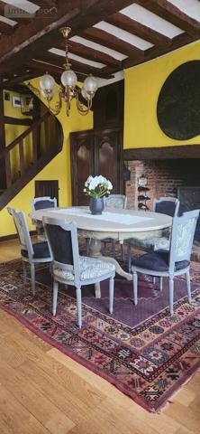 Achat - Maison | Maison rurale Lyons-la-Forêt 27480 7 pièces 168 m 2 525 m 2