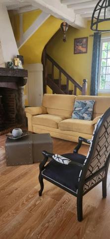 Achat - Maison | Maison rurale Lyons-la-Forêt 27480 7 pièces 168 m 2 525 m 2