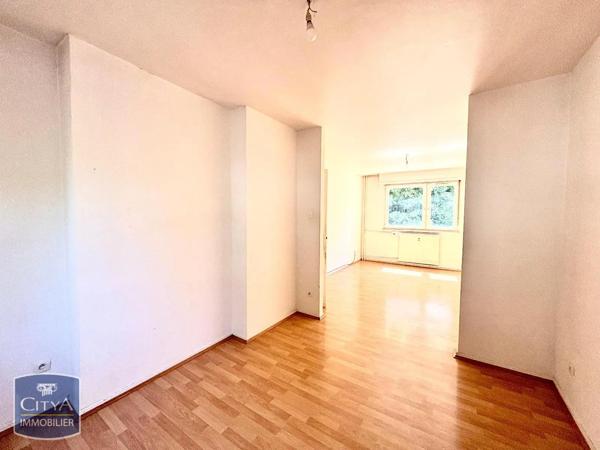 Appartement à louer 3 pièces 64.25m² Strasbourg (67100)