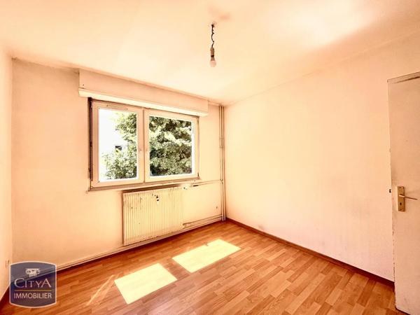 Appartement à louer 3 pièces 64.25m² Strasbourg (67100)