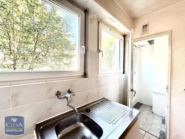 Appartement à louer 3 pièces 64.25m² Strasbourg (67100)