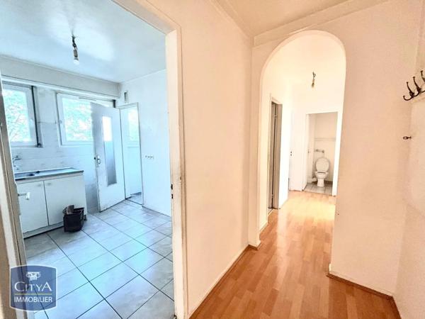 Appartement à louer 3 pièces 64.25m² Strasbourg (67100)