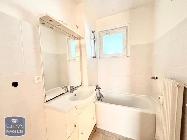 Appartement à louer 3 pièces 64.25m² Strasbourg (67100)