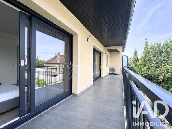 Maison à vendre 4 pièces 95 m² Villeneuve-le-Roi